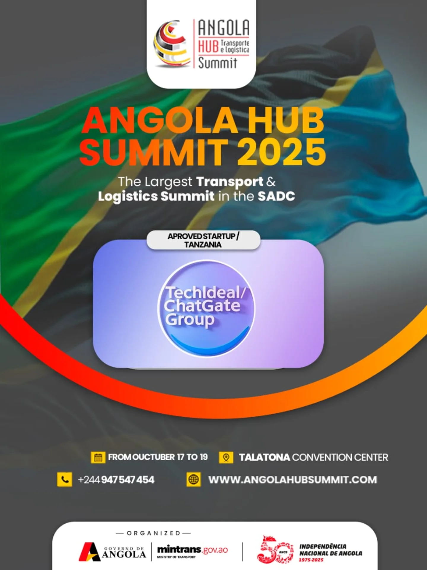 Angola HUB SADC SUMMIT