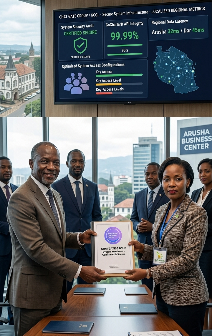 Innovation & Technology in Arusha